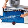 Dezitrek Portable Laundry Wringer Hand Crank Camping Travel-6