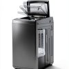 MIDEA Portable Washing Machine Gray Compact Energy Saving-6