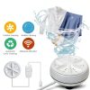 Danisse Portable Mini Washing Machine Ultrasonic USB Energy-4
