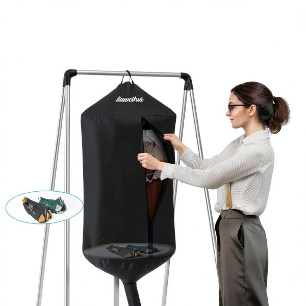 liuweihui A11 Portable Dryer Bag Black High Temperature-1