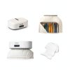 MOJOCO Portable Clothes Dryer Fast Drying LED UV Compact-7