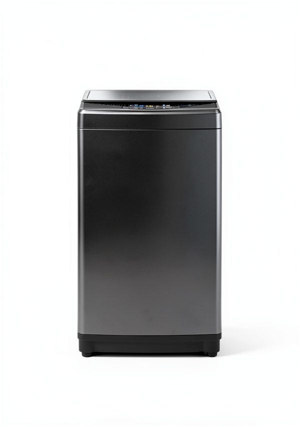 MIDEA Portable Washing Machine Gray Compact Energy Saving-8