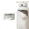 MOJOCO Portable Clothes Dryer Fast Drying LED UV Compact-5