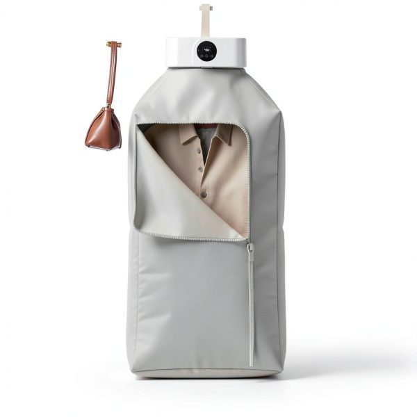 Ljusved Portable Electric Dryer Foldable Dual Mode Drying-3