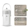 Keafont Y7 Portable Dryer Compact 2-in-1 Travel Appliance-6
