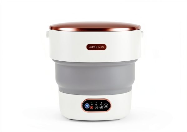 Negom Portable Washing Machine 16L Capacity Compact Design-1