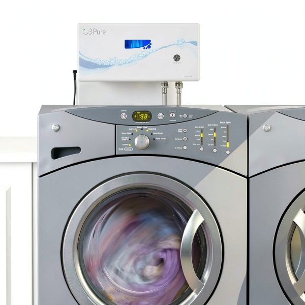 O3 Pure Ozone Eco Laundry System High Efficiency Washer-1