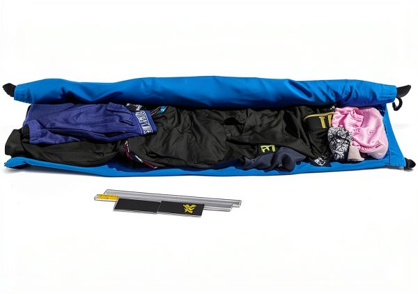 Dezitrek Portable Laundry Wringer Hand Crank Camping Travel-4