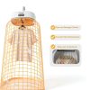 MOJOCO Portable Clothes Dryer Fast Drying LED UV Compact-1