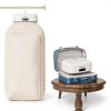 MOJOCO Portable Clothes Dryer Fast Drying LED UV Compact-3