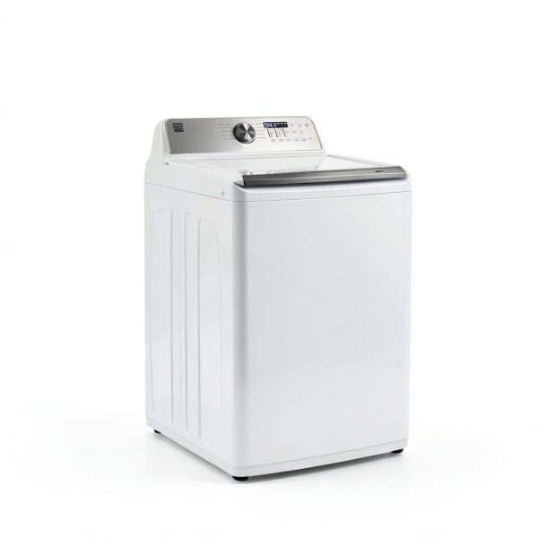 Kenmore Top Load Washer 4.5 cu ft Triple Action Impeller-1
