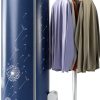 KASYDoFF Portable Dryer Apartment Foldable Blue V5-0