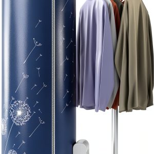 KASYDoFF Portable Dryer Apartment Foldable Blue V5-0