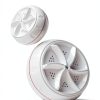 NADUSEP Portable Washing Machine USB Powered Compact ABS-4