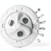 Kenmore Top Load Washer 4.5 cu ft Triple Action Impeller-4