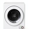 EUHOMY Portable Dryer Compact Front Load White 850W-4