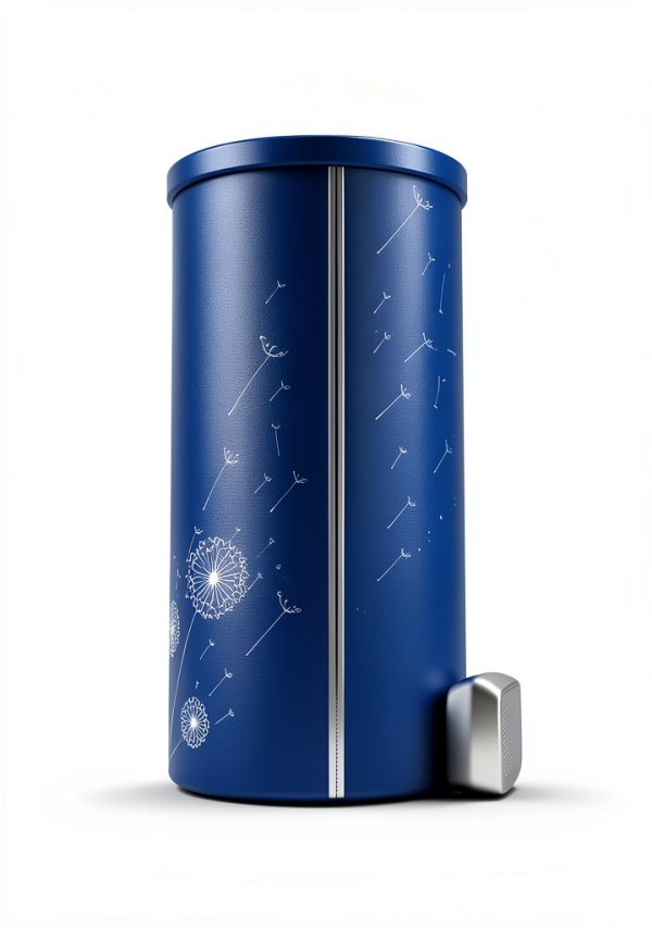 KASYDoFF Portable Dryer Apartment Foldable Blue V5-2