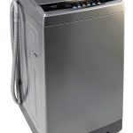 MIDEA Portable Washing Machine Gray Compact Energy Saving-0