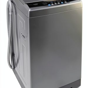 MIDEA Portable Washing Machine Gray Compact Energy Saving-0