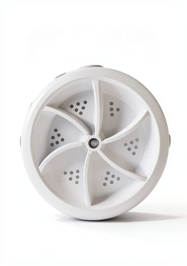 NADUSEP Portable Washing Machine USB Powered Compact ABS-2