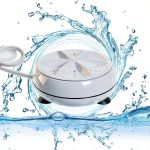 Danisse Portable Mini Washing Machine Ultrasonic USB Energy-0