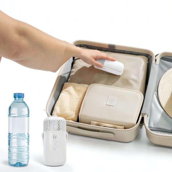 Keafont Y7 Portable Dryer Compact 2-in-1 Travel Appliance-1