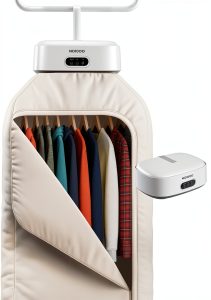 MOJOCO Portable Clothes Dryer Fast Drying LED UV Compact-0