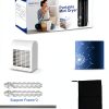 KASYDoFF Portable Dryer Apartment Foldable Blue V5-4