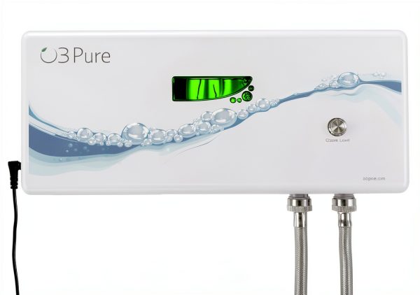 O3 Pure Ozone Eco Laundry System High Efficiency Washer-2