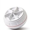 NADUSEP Portable Washing Machine USB Powered Compact ABS-1