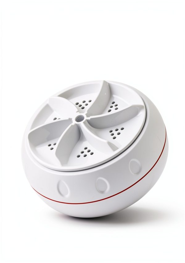 NADUSEP Portable Washing Machine USB Powered Compact ABS-1