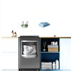 MIDEA Portable Washing Machine Gray Compact Energy Saving-3