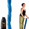 Dezitrek Portable Laundry Wringer Hand Crank Camping Travel-0