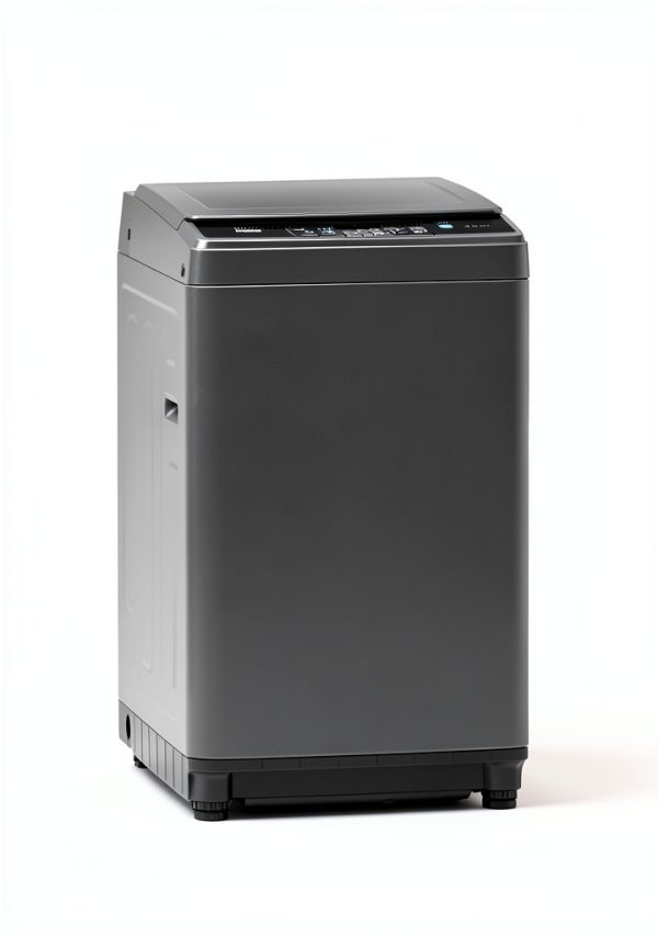 MIDEA Portable Washing Machine Gray Compact Energy Saving-9
