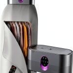 CinGiiCo Portable Clothes Dryer 3D Heat Circulation Grey-0