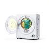 EUHOMY Portable Dryer Compact Front Load White 850W-1