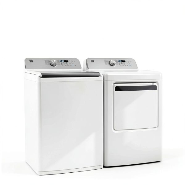 Kenmore Top Load Washer 4.5 cu ft Triple Action Impeller-6