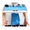 Dezitrek Portable Laundry Wringer Hand Crank Camping Travel-7