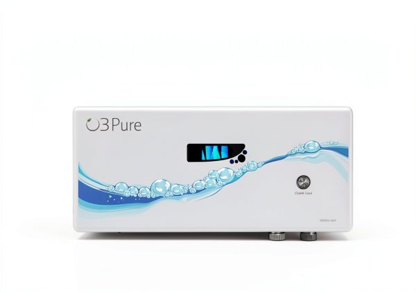 O3 Pure Ozone Eco Laundry System High Efficiency Washer-4