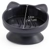 Elevated Slow Feeder Cat Bowls by SportPet Designs-3