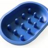 Slow Feeder Bowl by EasyFeastFurryBowls Pet Supplies-0