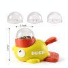 Duck Shaped Cat Dog Puzzle Feeder by Naturael XHY 12oz Slow Feed Toy-4