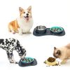 Moupet Dog Slow Feeder 3-in-1 Set with Water Bowl and Non‑Slip Mat-5