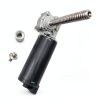 DC12V Worm Motor DOCA 017 Electric Seat Motor with Red Black Wiring-2