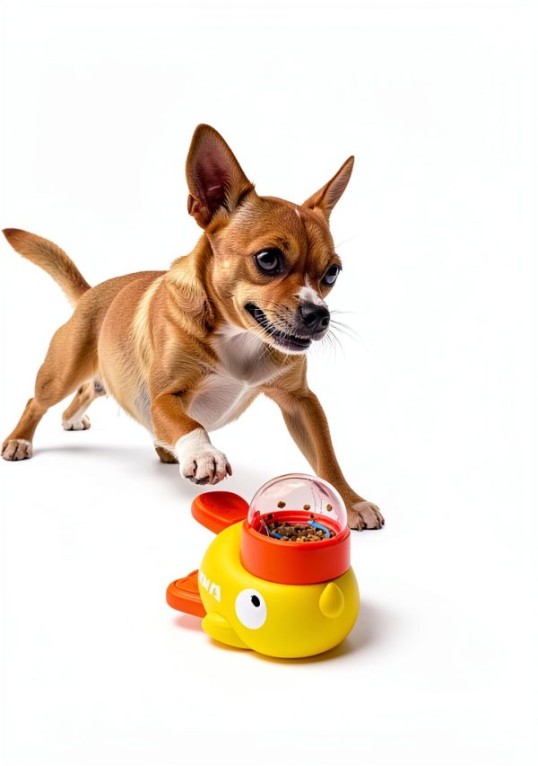 Motiilanco Duck Slow Feeder for Dogs SFD01 Adjustable Dispenser-5