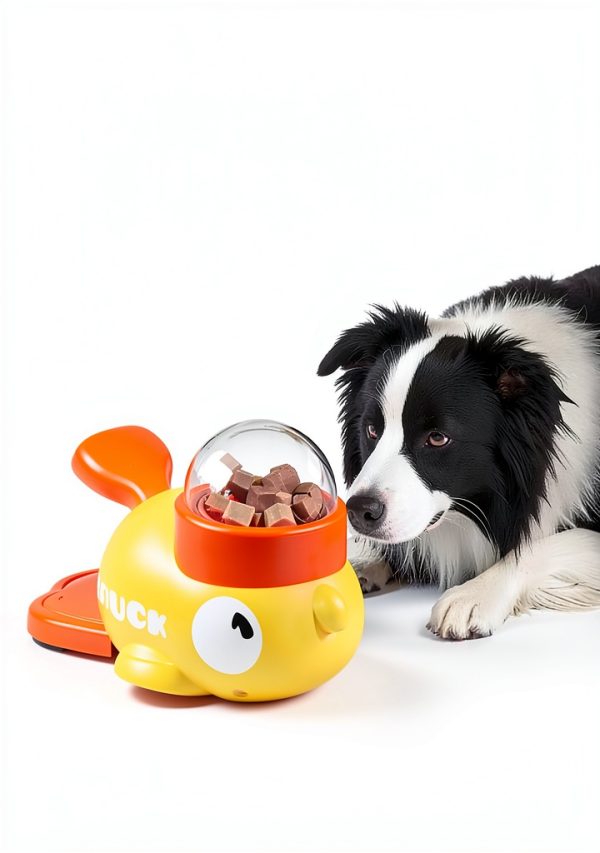Motiilanco Duck Slow Feeder for Dogs SFD01 Adjustable Dispenser-1