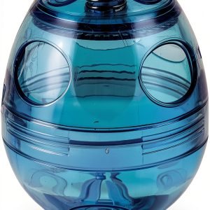 PetSafe FUNkitty Egg-Cersizer Cat Slow Feeder – Dispenser PTY00-13747-0