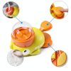 Duck Shaped Cat Dog Puzzle Feeder by Naturael XHY 12oz Slow Feed Toy-3