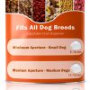 Motiilanco Duck Slow Feeder for Dogs SFD01 Adjustable Dispenser-3