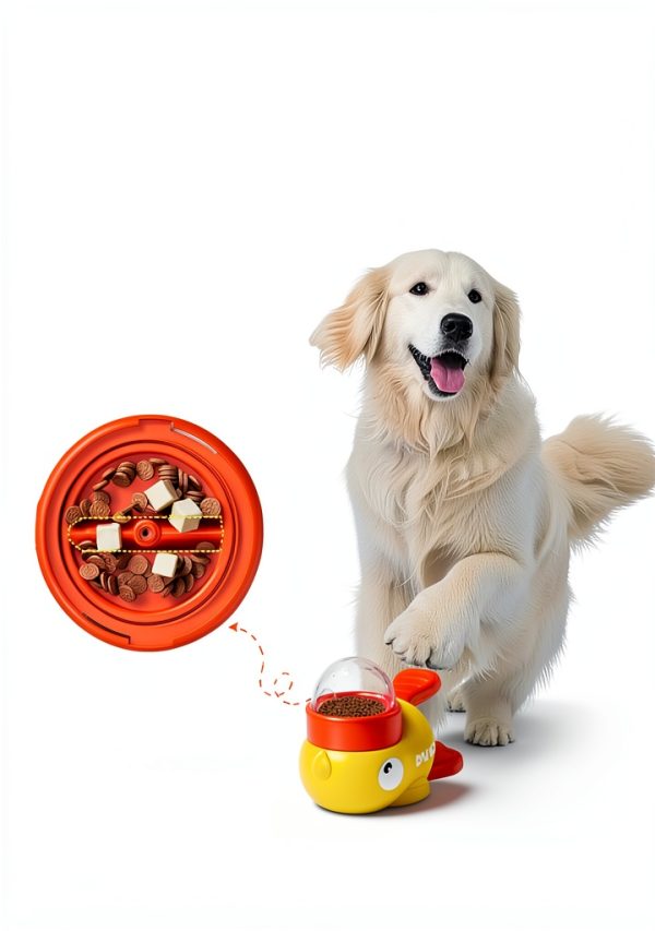 Motiilanco Duck Slow Feeder for Dogs SFD01 Adjustable Dispenser-2